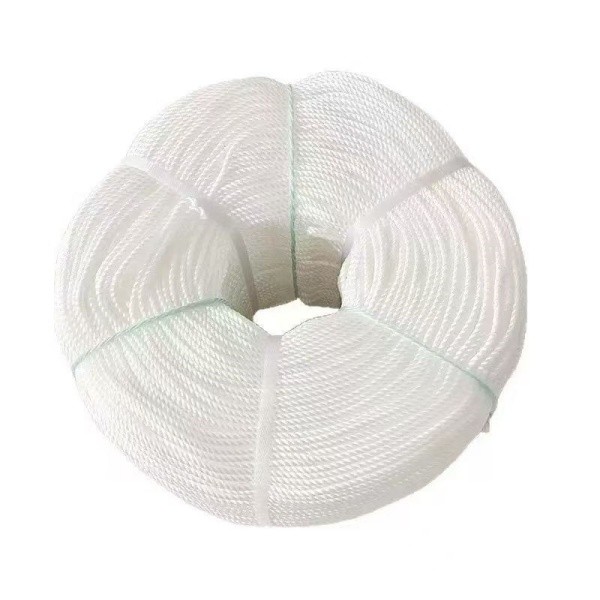 Three-Strand Twisted Rope