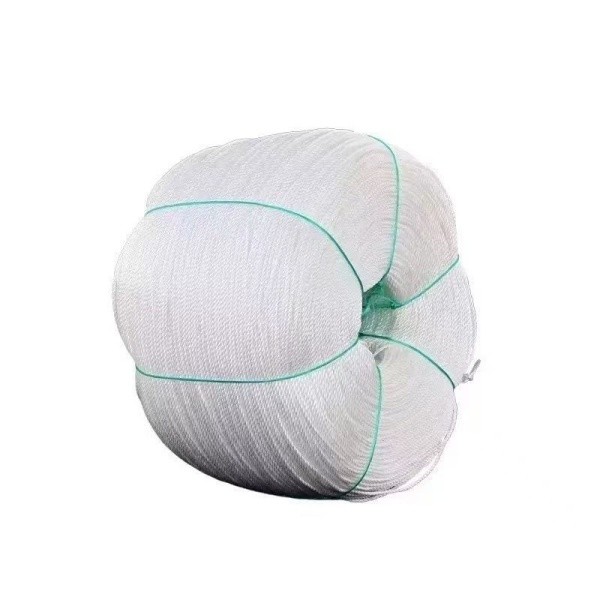 Three-Strand Twisted Rope