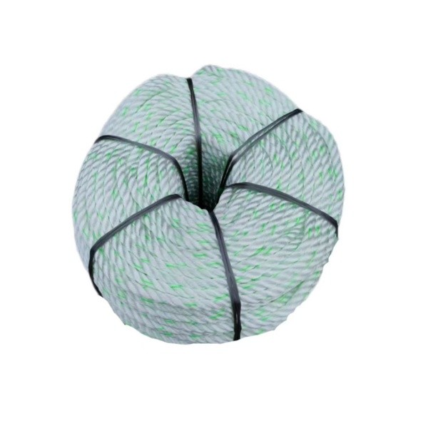 Three-Strand Twisted Rope